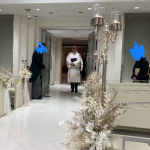 チャペル|744455さんのロイヤルパークホテルの写真(2414244)
