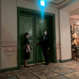 披露宴会場|744455さんのロイヤルパークホテルの写真(2414246)