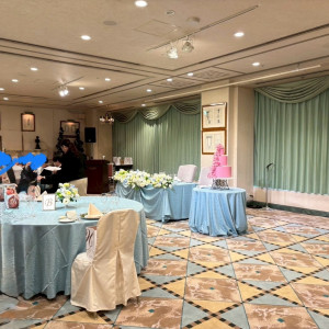披露宴会場|744455さんのロイヤルパークホテルの写真(2414236)