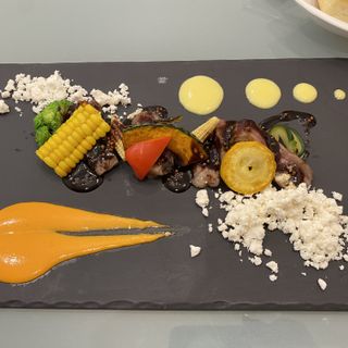 ラ・セーヌブランシュのクチコミ 料理・ケーキの写真(3枚目)