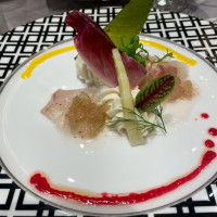お魚料理