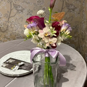 ウェディングブーケ|744460さんの百花籠（ひゃっかろう）- Neo Japanesque Wedding -の写真(2415208)