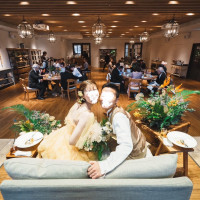 実際見てみるとスペースあるように見えないので少人数でも◎
