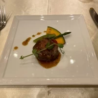メインのお肉