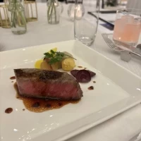 試食会にて