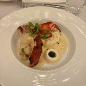 試食会にて|744475さんのアルモニーヴィラ オージャルダン/テイクアンドギヴ・ニーズウェディングの写真(2419752)