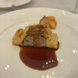 試食会にて|744475さんのアルモニーヴィラ オージャルダン/テイクアンドギヴ・ニーズウェディングの写真(2419749)