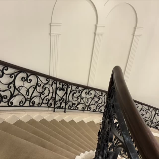 大階段