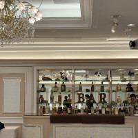 披露宴会場にBAR！参列者と話すきっかけにもなる。