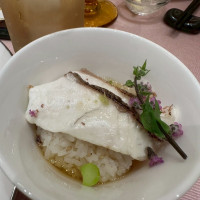 鯛茶漬け