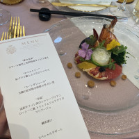 メニュー表