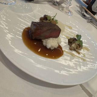 お肉