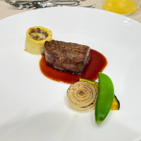 お肉