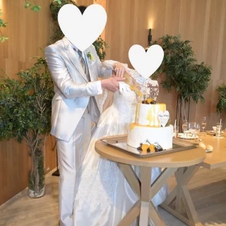 ドリップケーキ。