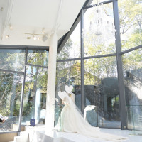 壇上からは会場全体がよく見えました。
