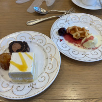 デザート。