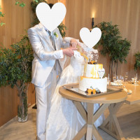ドリップケーキ。