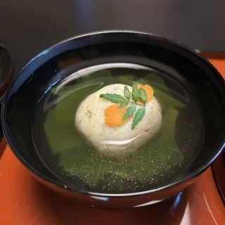 真薯
