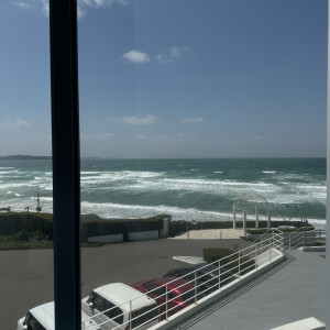 一室から見える景色です。|744511さんのHOTEL GREGES（オテルグレージュ）の写真(2415054)