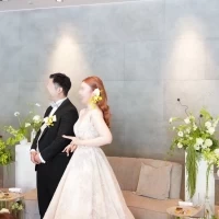 メイン装花
