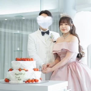 ケーキカット|744521さんのザ・チェルシーの写真(2505632)