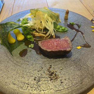 試食させていただいたお腹料理