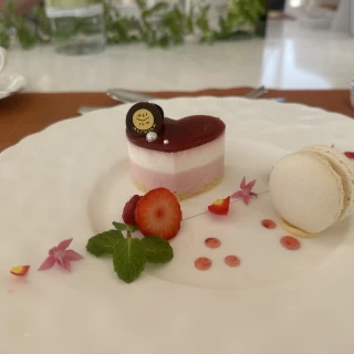 料理の写真です