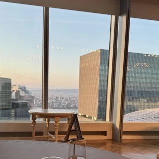 景色が素敵でした！