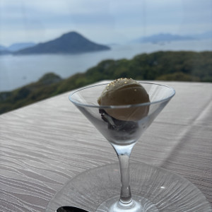 デザート|744541さんのグランドプリンスホテル広島の写真(2414798)