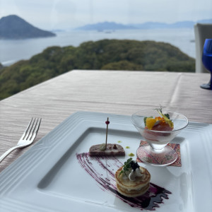 前菜盛り合わせ|744541さんのグランドプリンスホテル広島の写真(2414796)