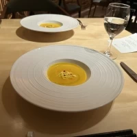 かぼちゃのポタージュ