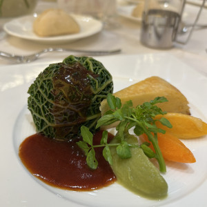 料理|744556さんのアーフェリーク白金/テイクアンドギヴ・ニーズウェディングの写真(2457036)