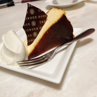 ベイクドチーズケーキ
