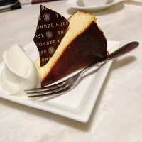 ベイクドチーズケーキ
