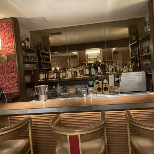 レストラン(待合室)2FのBAR|744563さんのTHE CONDER HOUSE（ザ・コンダーハウス）の写真(2415160)