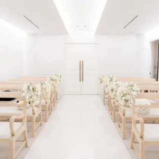 挙式会場