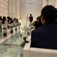 挙式会場