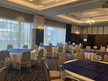 嘉ノ雅 茗渓館（かのび めいけいかん）-旧茗渓会館-