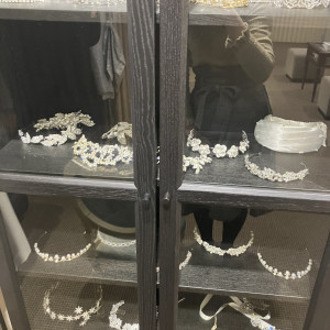 アクセサリー|744586さんの嘉ノ雅 茗渓館（かのび めいけいかん）-旧茗渓会館-の写真(2415719)