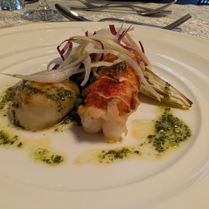 魚料理|744586さんの嘉ノ雅 茗渓館（かのび めいけいかん）-旧茗渓会館-の写真(2415683)