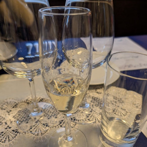 シャンパン|744586さんの嘉ノ雅 茗渓館（かのび めいけいかん）-旧茗渓会館-の写真(2415681)