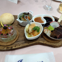 美味しいの一言でした。料理の温度も温かったです。