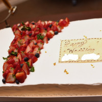 ウェディングケーキ