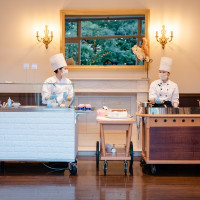 料理演出