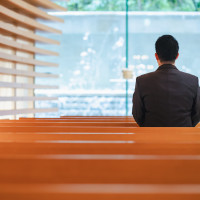 挙式会場の様子