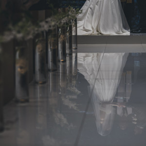 挙式会場の様子|744634さんの辻家庭園 ～前田家家老旧横山家迎賓館～（金沢市指定文化財）の写真(2565058)