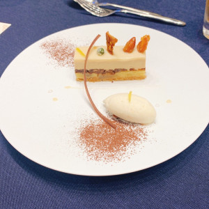 デザート|744634さんの辻家庭園 ～前田家家老旧横山家迎賓館～（金沢市指定文化財）の写真(2565069)