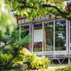 受付・待合会場の外観|744634さんの辻家庭園 ～前田家家老旧横山家迎賓館～（金沢市指定文化財）の写真(2565065)