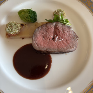お肉もとても美味しいです