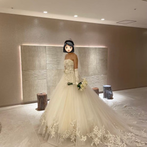 ホテル内での撮影|744662さんのパレスホテル大宮（Palace Hotel Omiya）の写真(2416180)